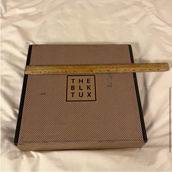 The Blk Tux black tuxedo pants - Picture 6 of 15